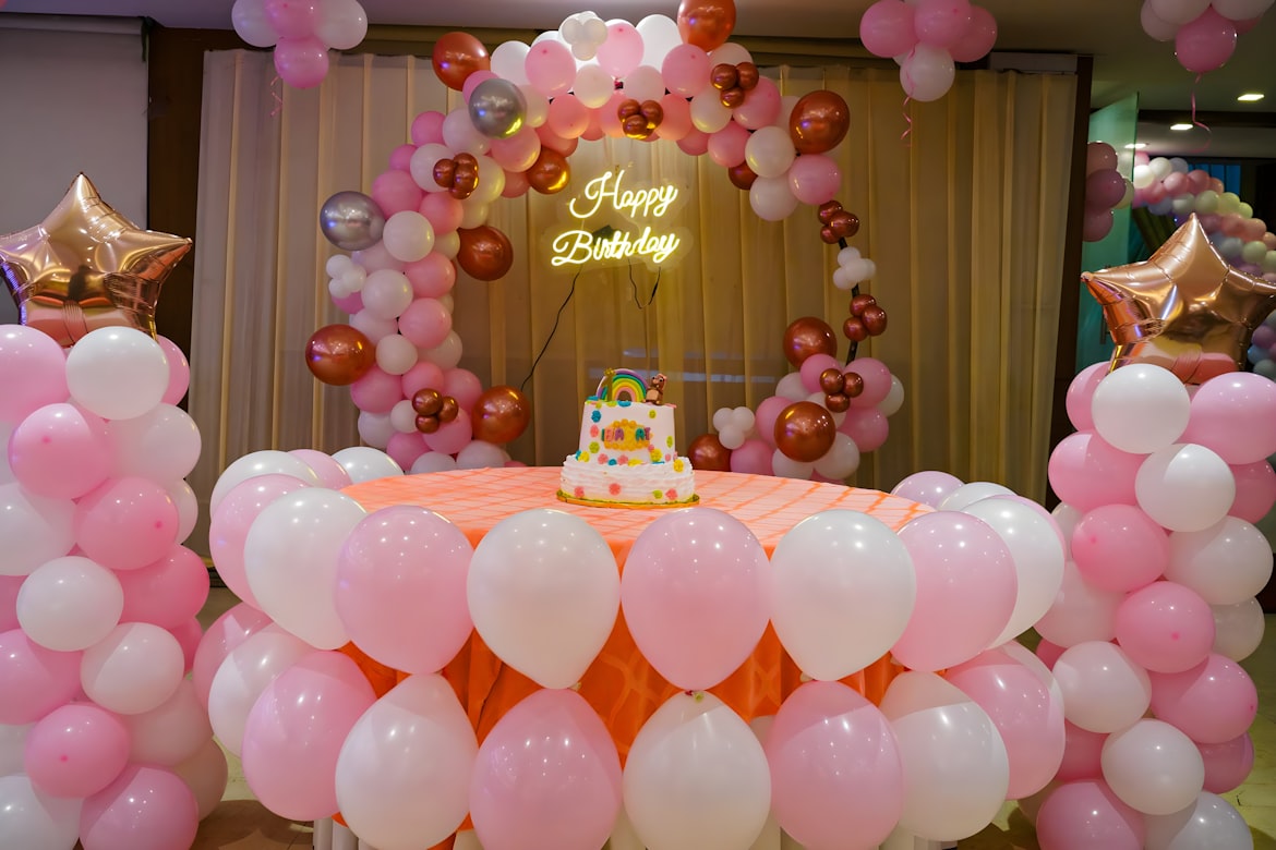 Birthday Celebrations